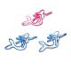 sea-maiden shaped paper clips for gifts & decor, cute decorative paper clips