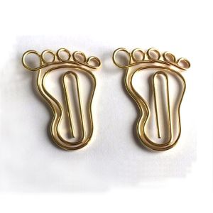 big foot jumbo paper clips, extra large paper clips for gifts & thicker documents