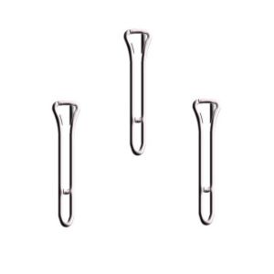 cute golf tee shaped paper clips, decorative paper clips for gifts & accessories