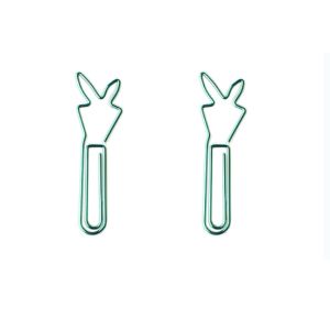 little bonsai shaped paper clips, decorative paper clips