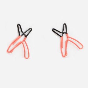 pliers shaped paper clips, tool decorative paper clips for gifts & office